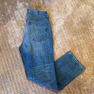 3x1 Straight Leg Jeans Size 26